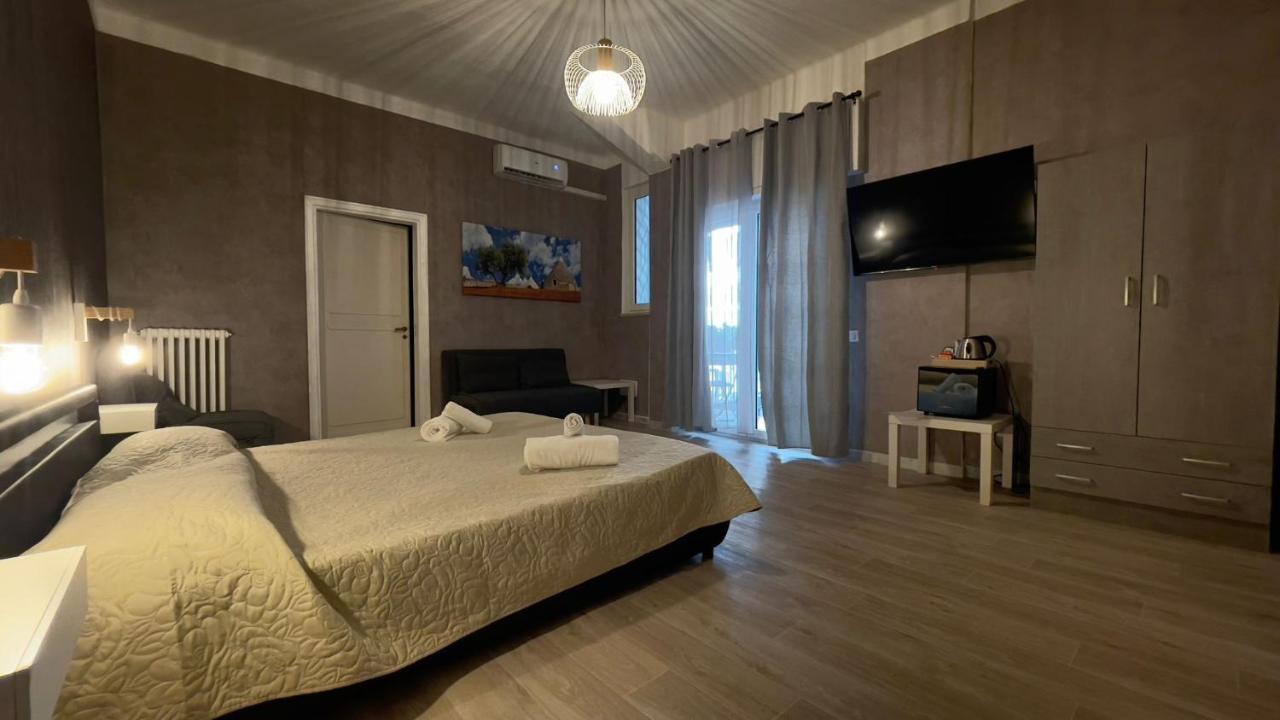 Cconforthotels R&B Gary House Bari Exterior photo